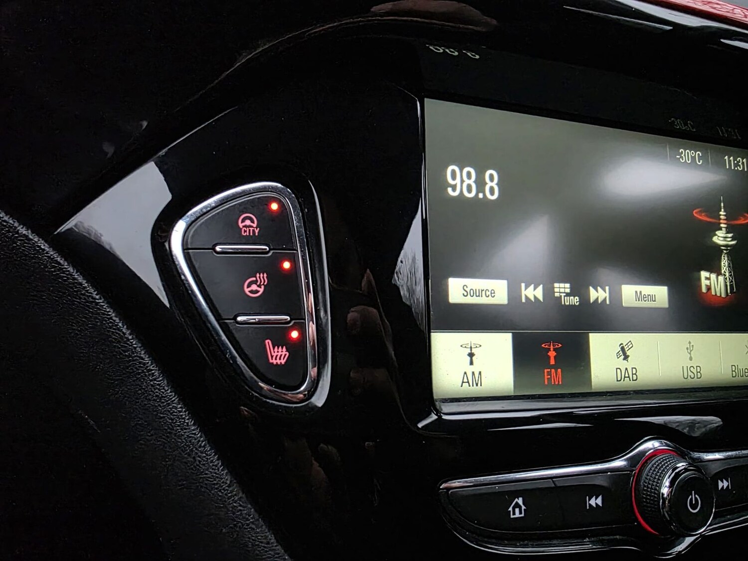 Used Vauxhall Corsa 2018 for sale - 77470996: Photo 15