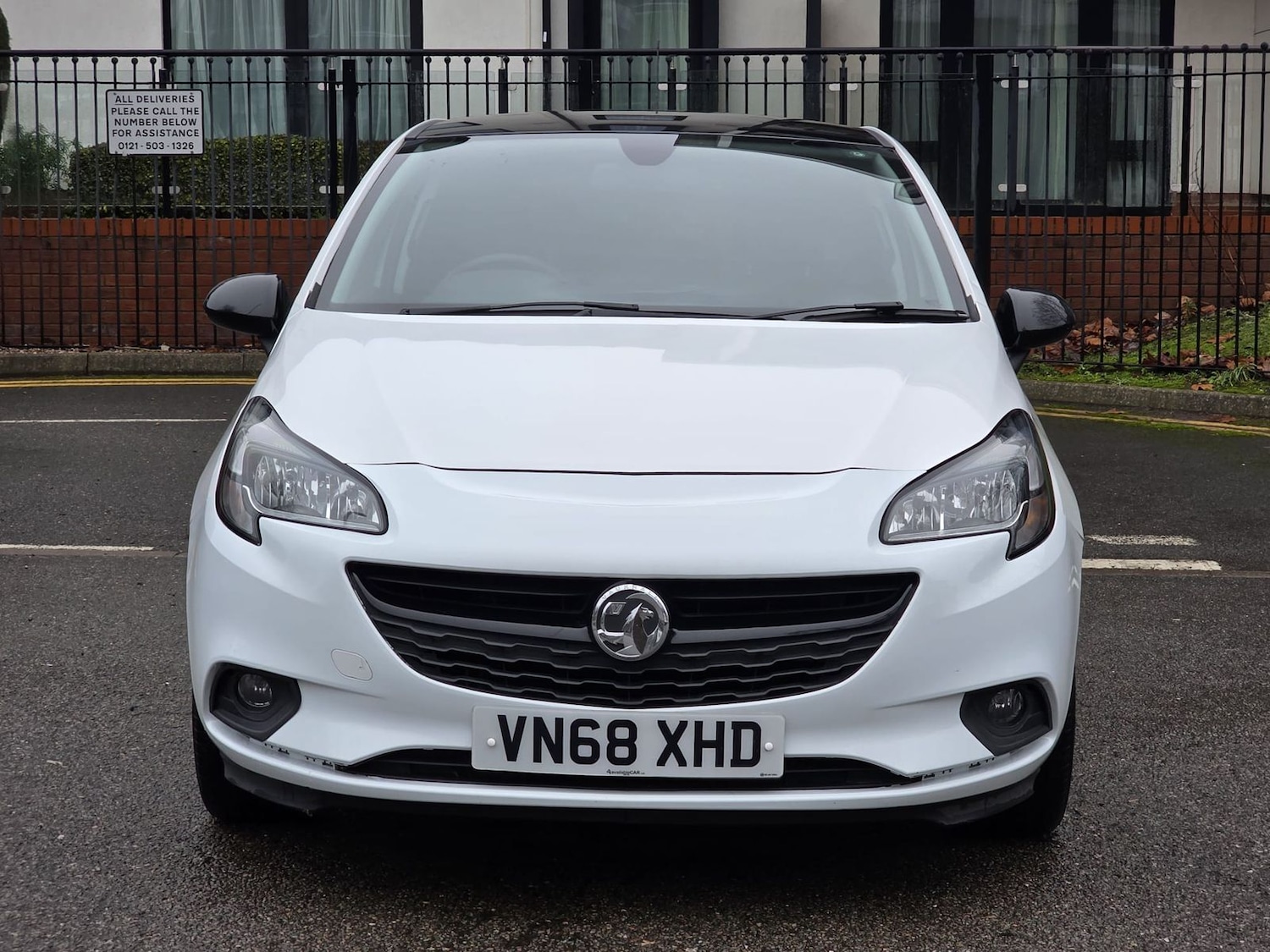 Used Vauxhall Corsa 2018 for sale - 77470996: Photo 2