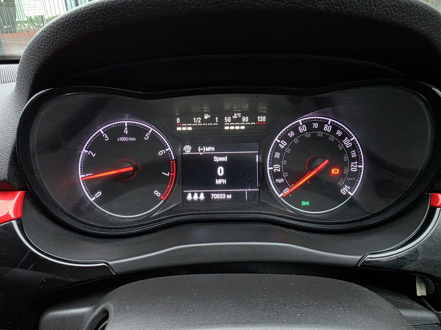 Used Vauxhall Corsa 2018 for sale - 77470996: Photo 20