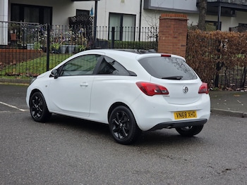 Used Vauxhall Corsa 2018 for sale - 77470996: Photo