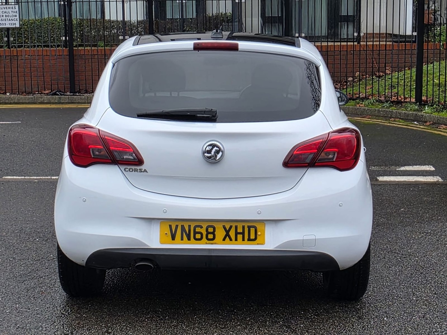 Used Vauxhall Corsa 2018 for sale - 77470996: Photo 5