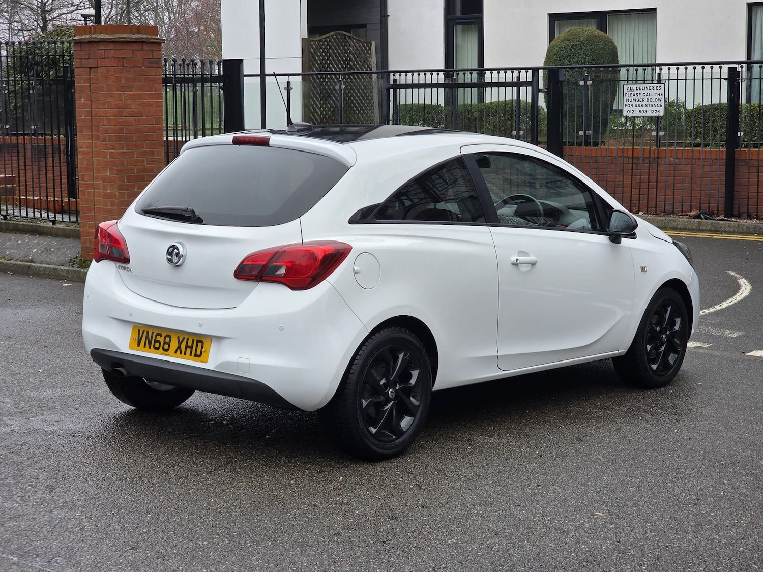 Used Vauxhall Corsa 2018 for sale - 77470996: Photo 6