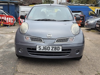 Used Nissan Micra 2010 for sale - 77270626: Photo