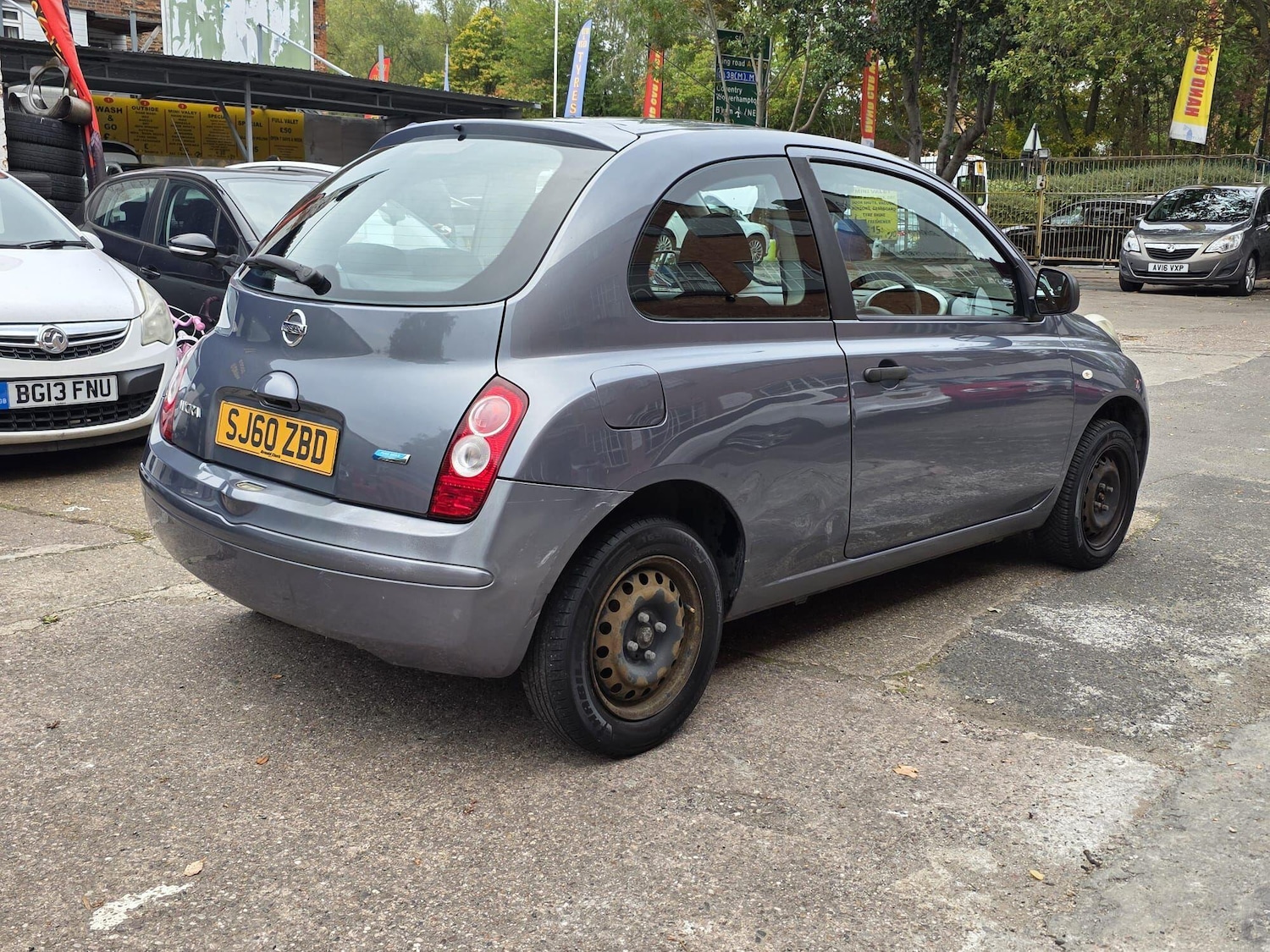 Used Nissan Micra 2010 for sale - 77270626: Photo 6