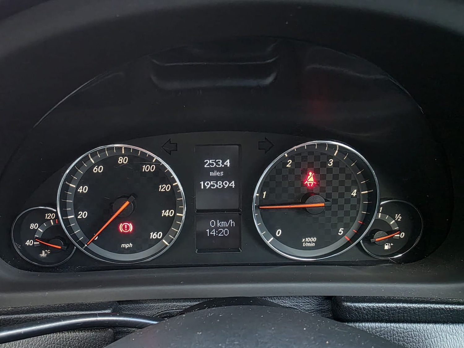 Used Mercedes-Benz CLC Class 2010 for sale - 77894064: Photo 18