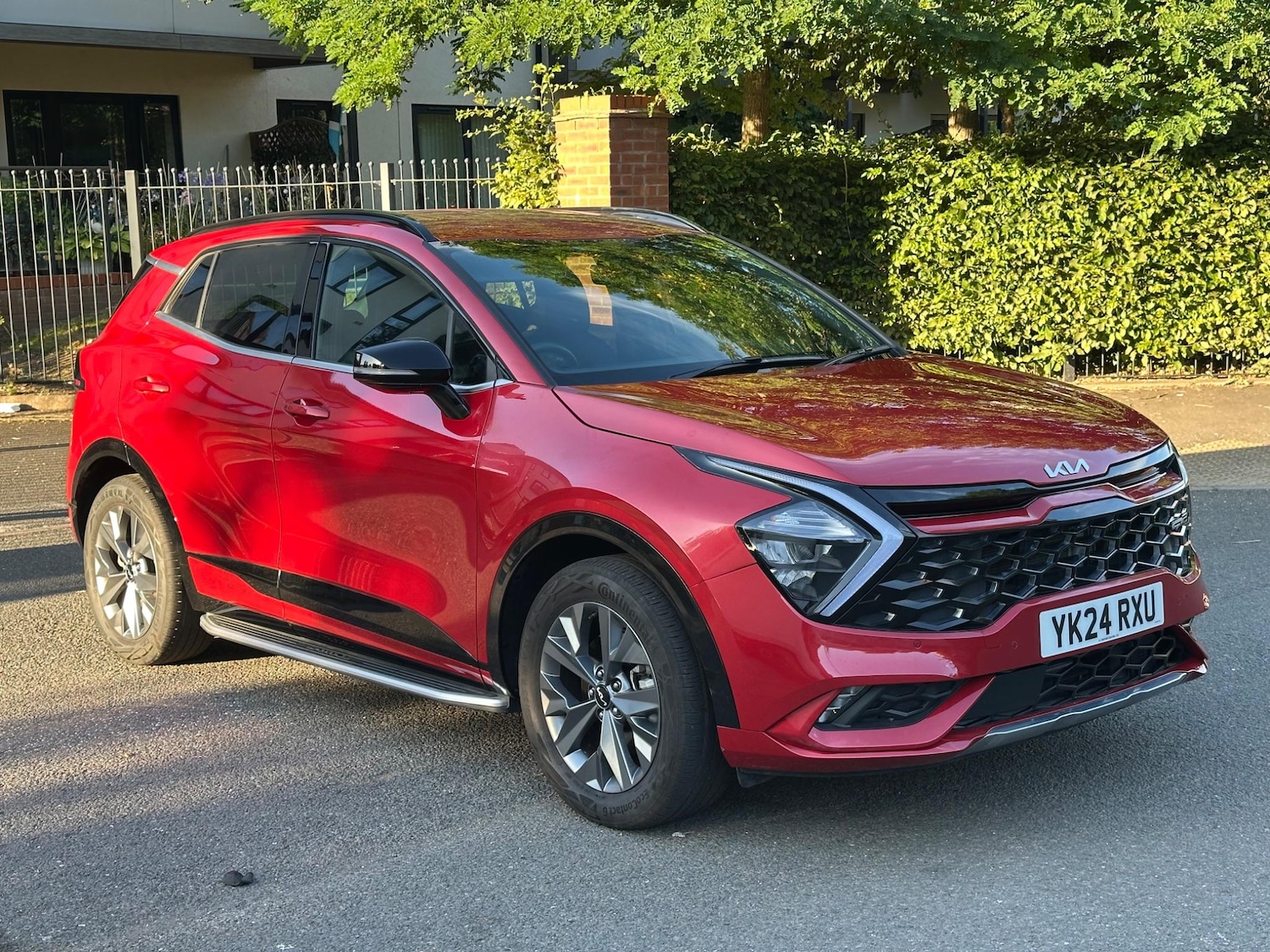 Used Kia Sportage 2024 for sale - 76370654: Photo 1