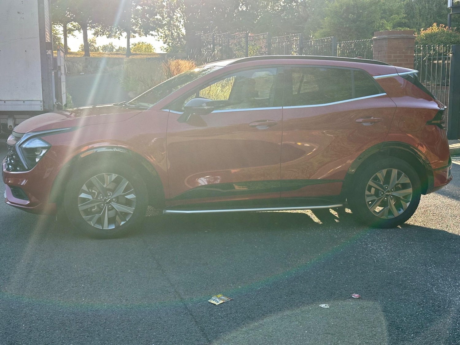 Used Kia Sportage 2024 for sale - 76370654: Photo 10