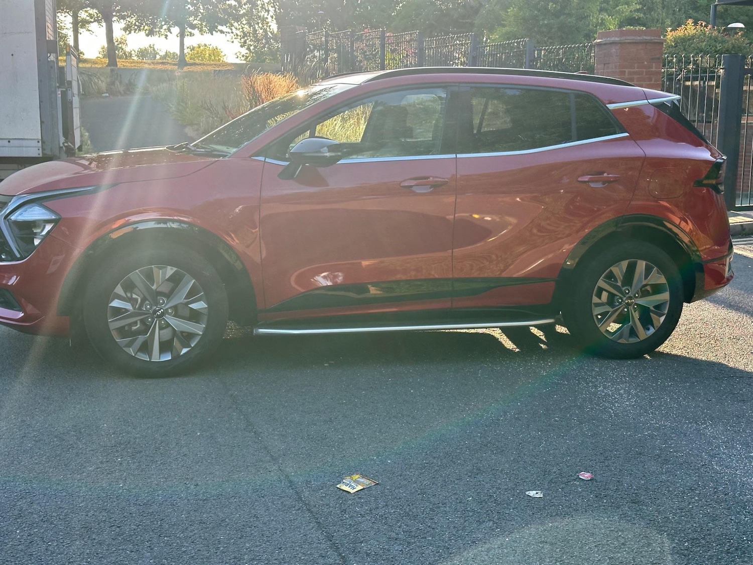 Used Kia Sportage 2024 for sale - 76370654: Photo 11