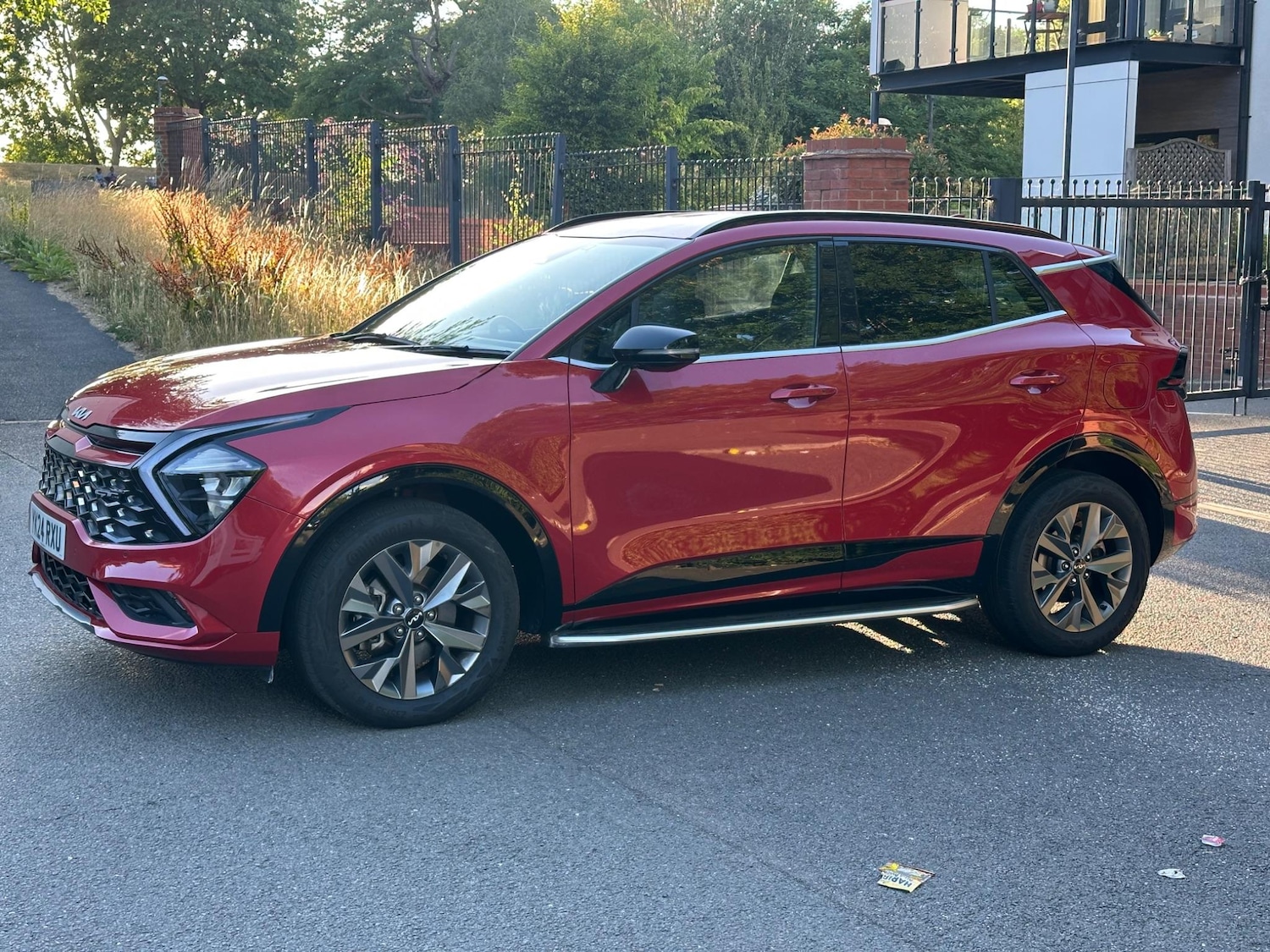 Used Kia Sportage 2024 for sale - 76370654: Photo 12