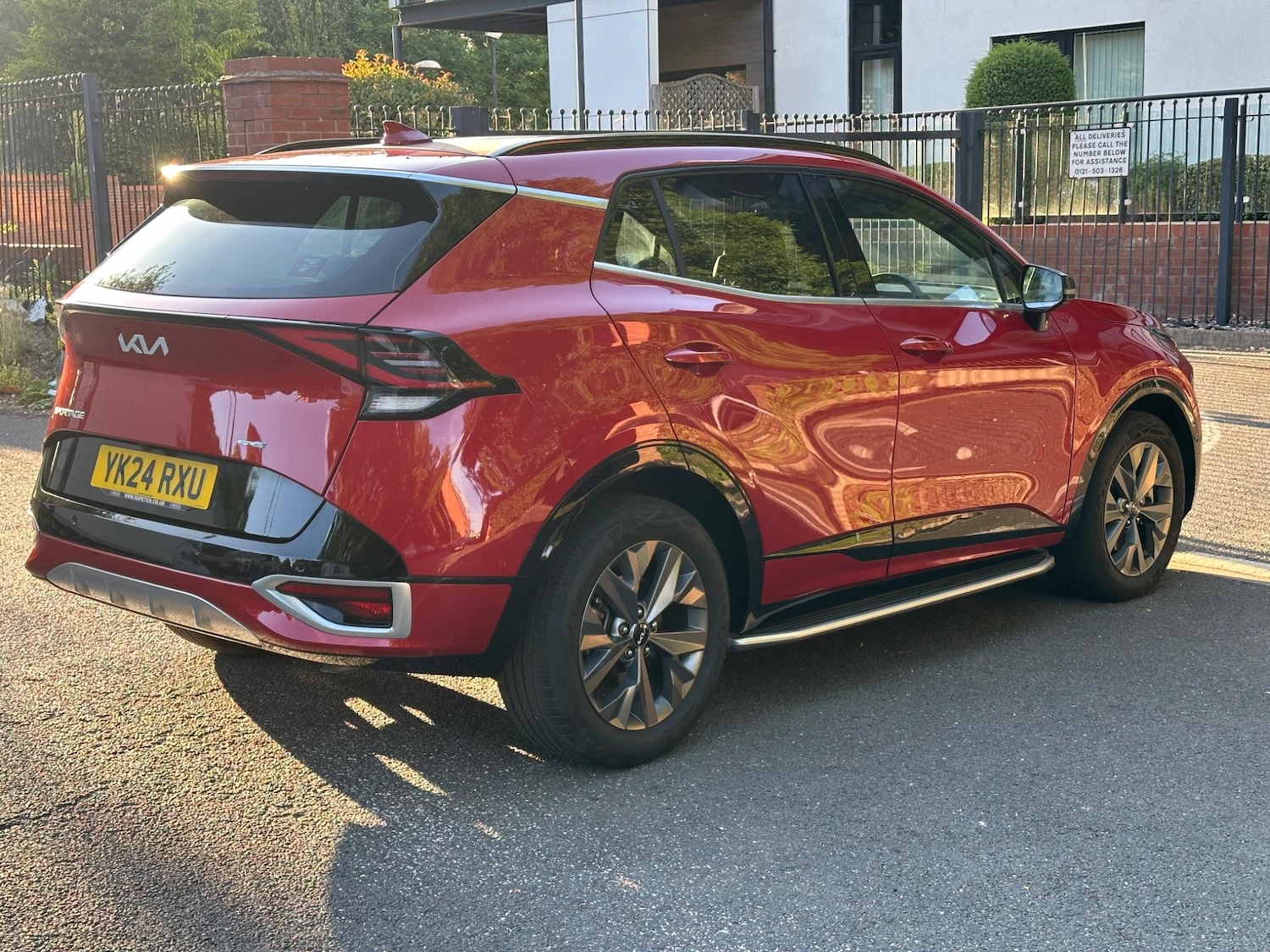 Used Kia Sportage 2024 for sale - 76370654: Photo 16