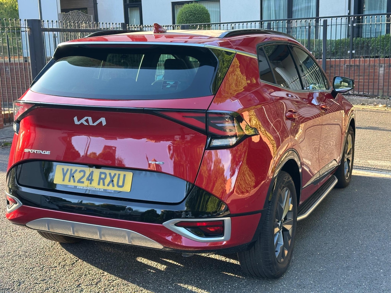 Used Kia Sportage 2024 for sale - 76370654: Photo 18