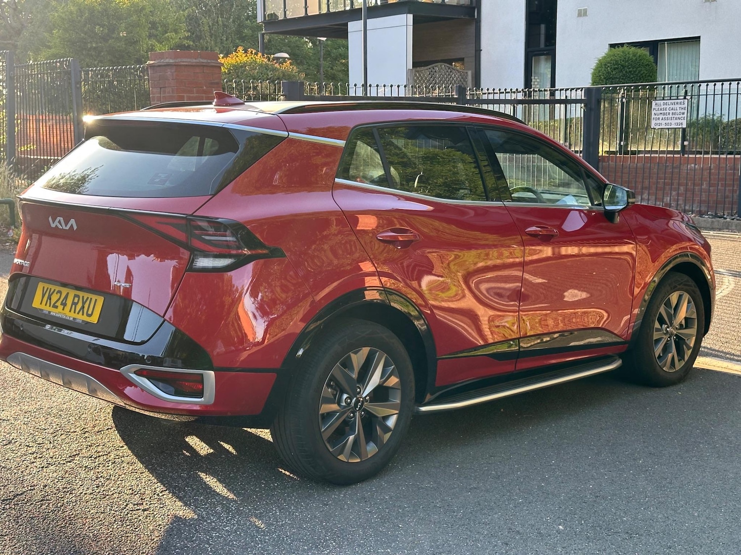 Used Kia Sportage 2024 for sale - 76370654: Photo 19