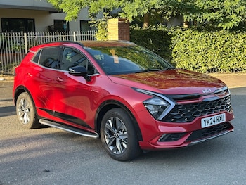 2024 (24) - 1.6 h T-GDi GT-Line SUV 5dr Petrol Hybrid Auto Euro 6 (s/s) (226 bhp)