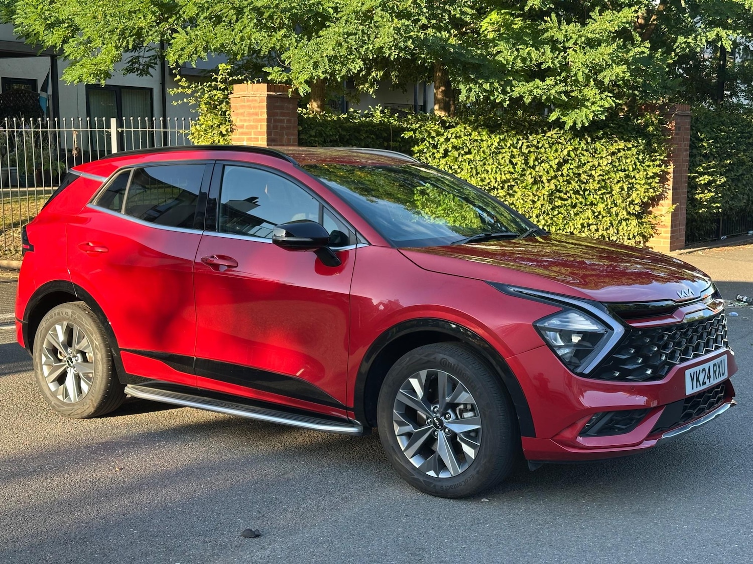 Used Kia Sportage 2024 for sale - 76370654: Photo 2