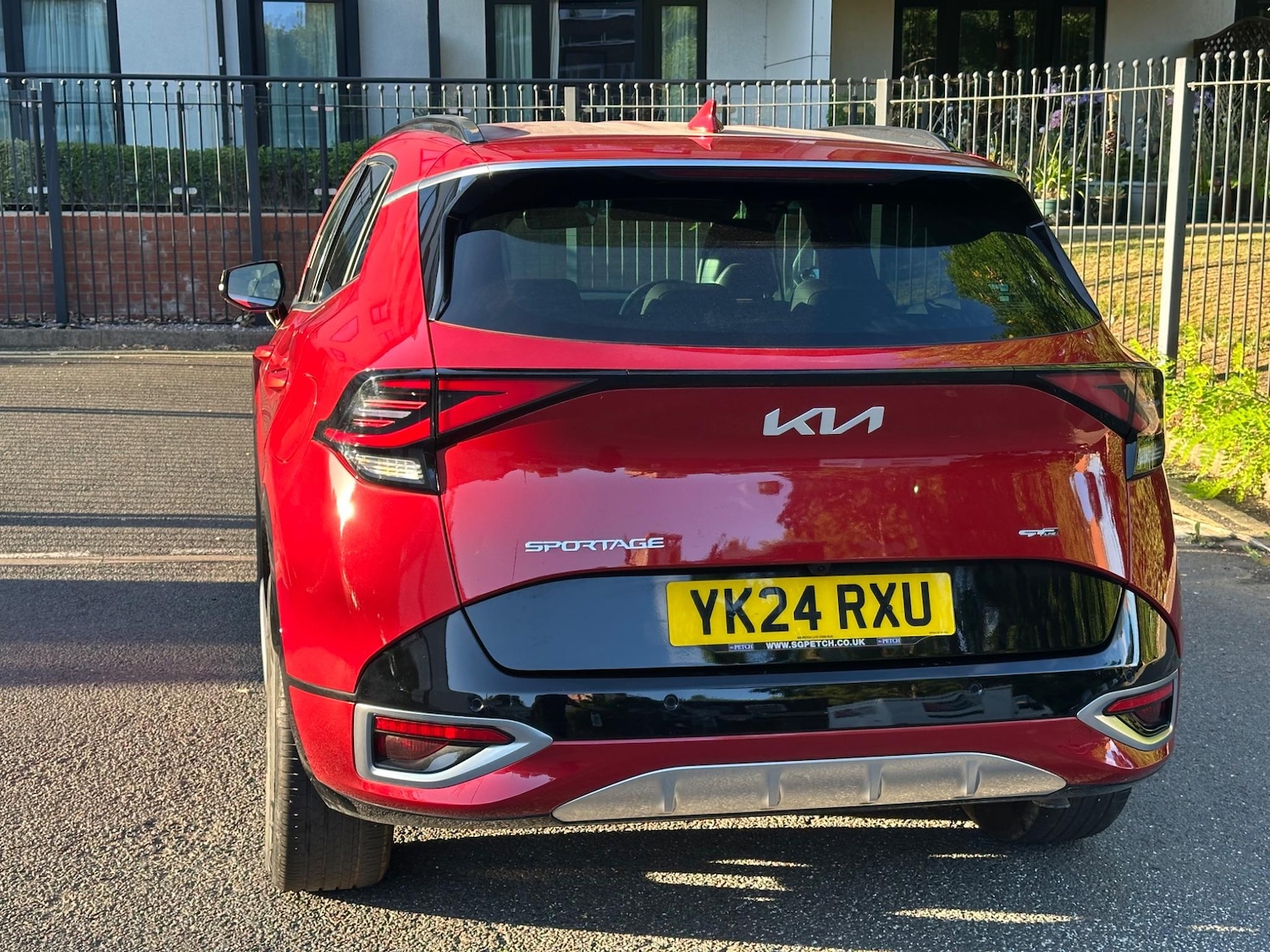 Used Kia Sportage 2024 for sale - 76370654: Photo 20