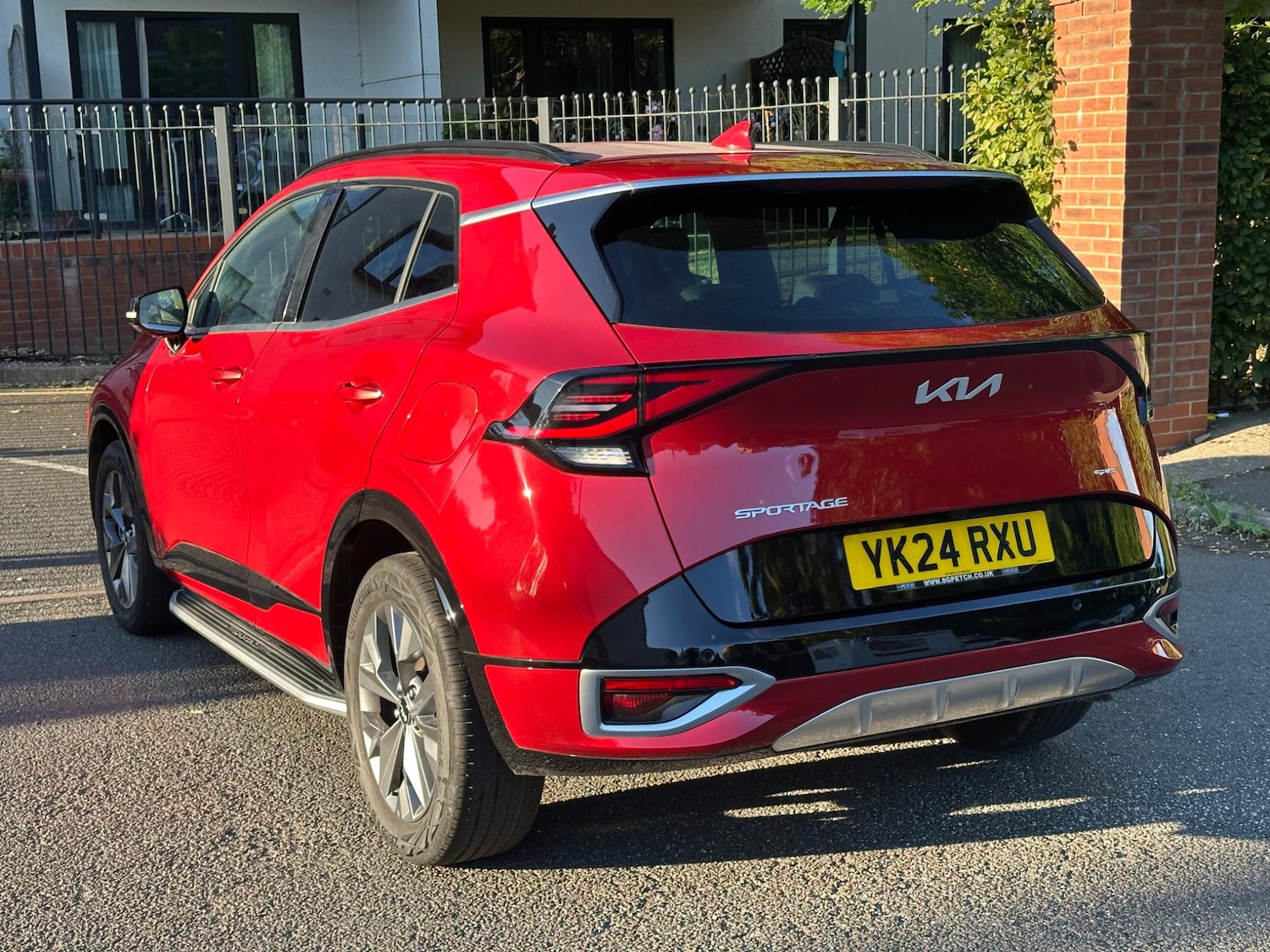 Used Kia Sportage 2024 for sale - 76370654: Photo 21