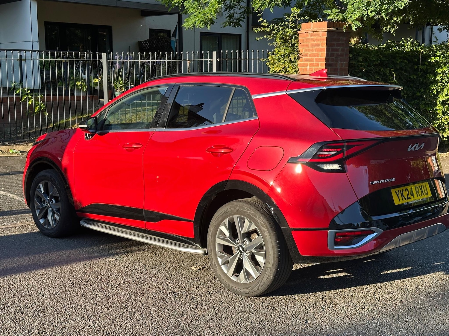 Used Kia Sportage 2024 for sale - 76370654: Photo 26