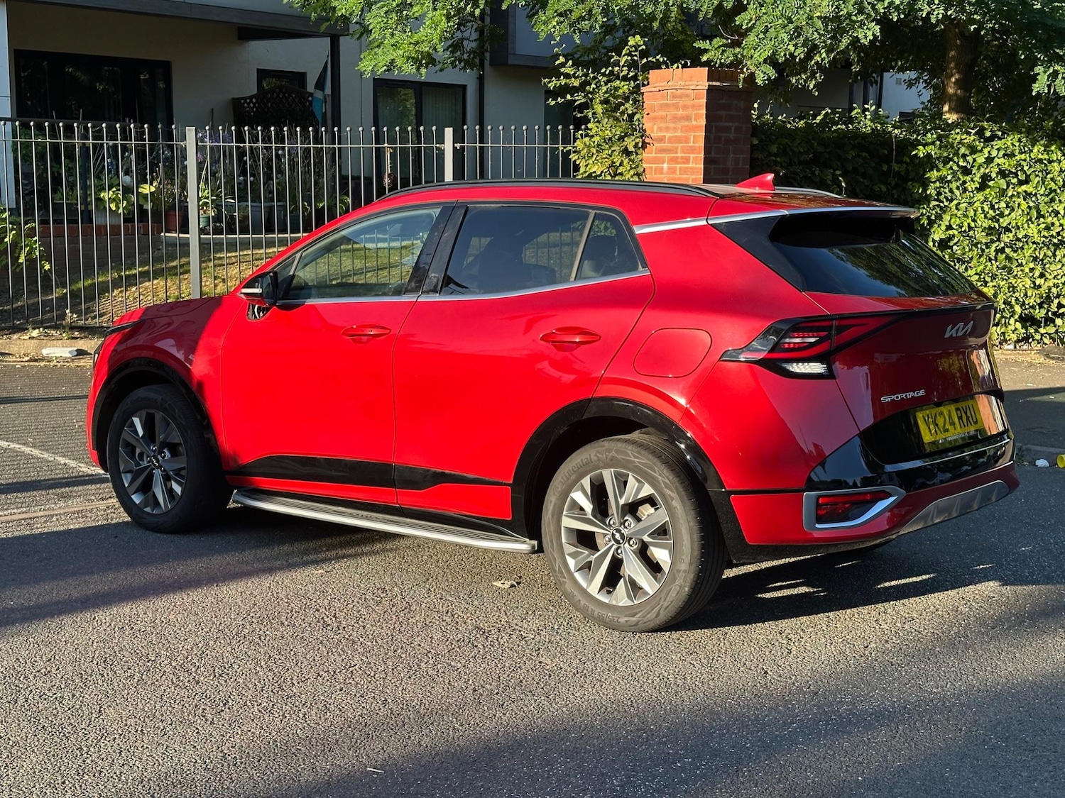 Used Kia Sportage 2024 for sale - 76370654: Photo 28