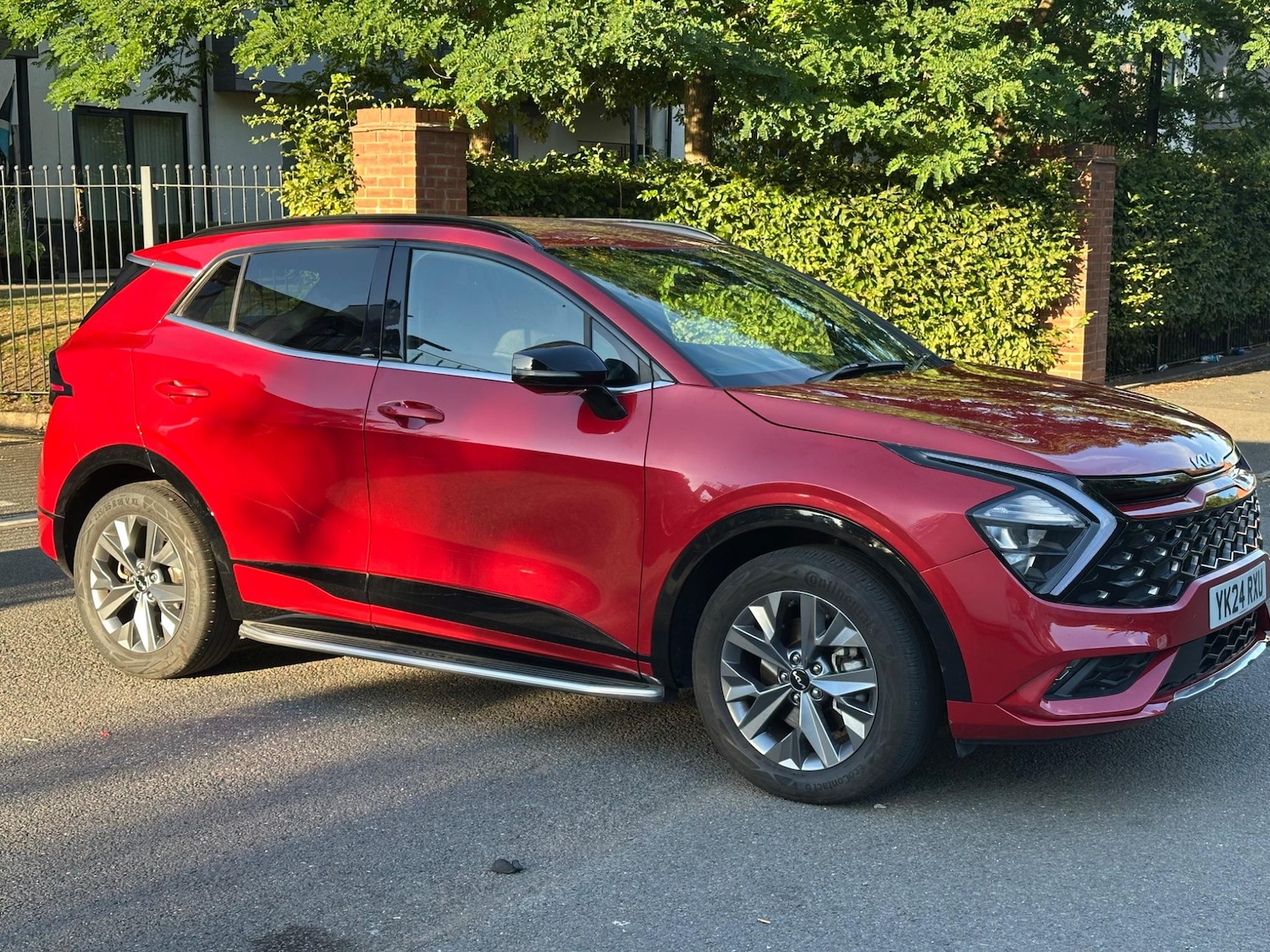 Used Kia Sportage 2024 for sale - 76370654: Photo 3