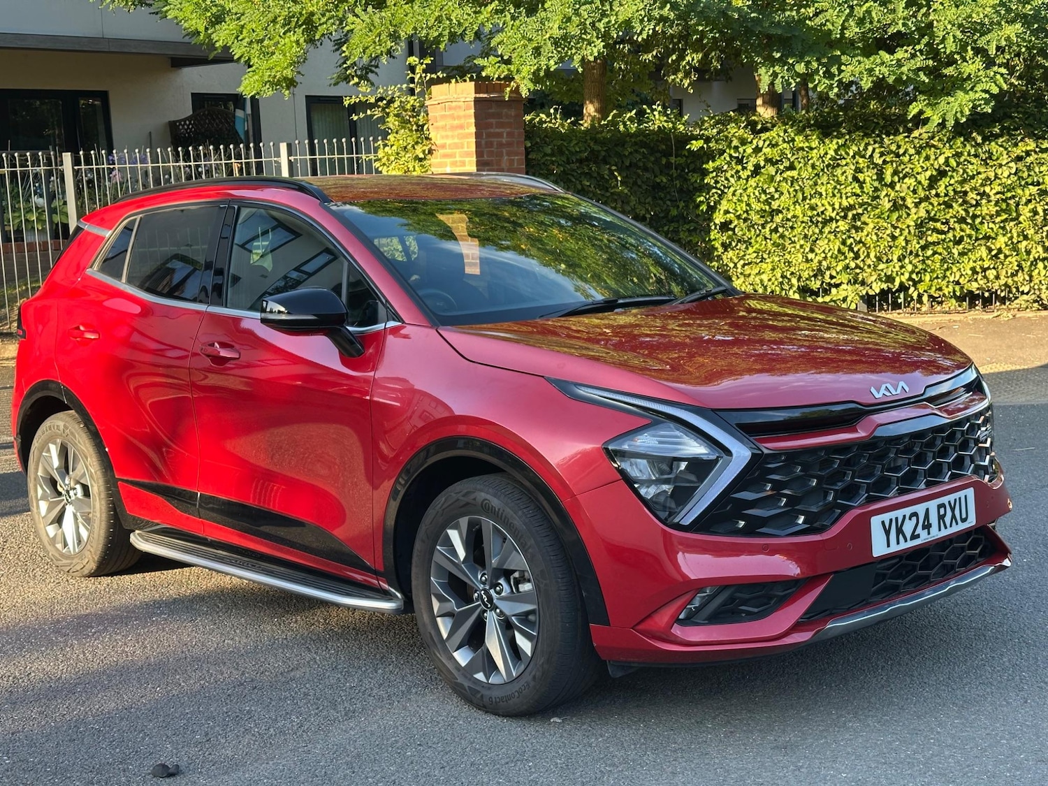 Used Kia Sportage 2024 for sale - 76370654: Photo 4