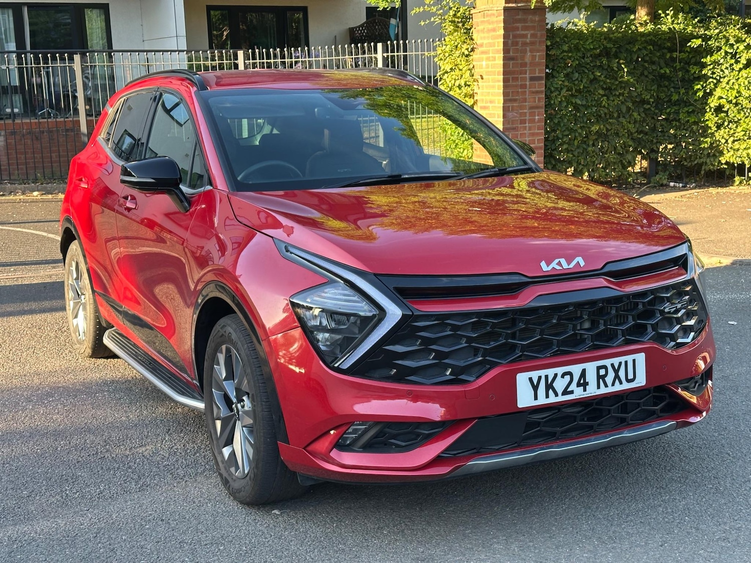 Used Kia Sportage 2024 for sale - 76370654: Photo 5