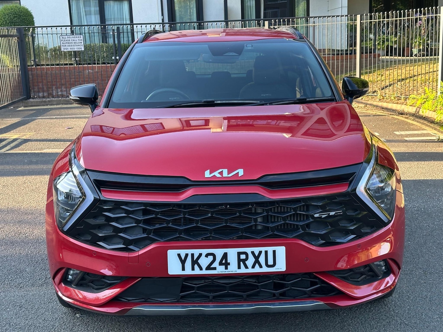 Used Kia Sportage 2024 for sale - 76370654: Photo 6