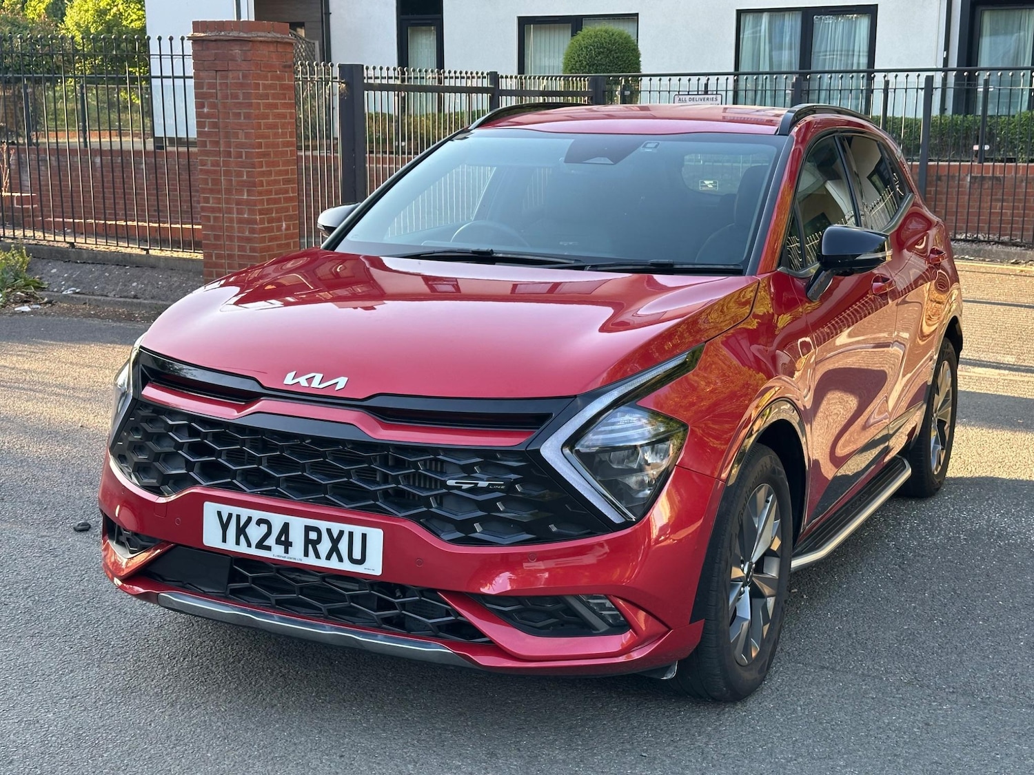 Used Kia Sportage 2024 for sale - 76370654: Photo 7