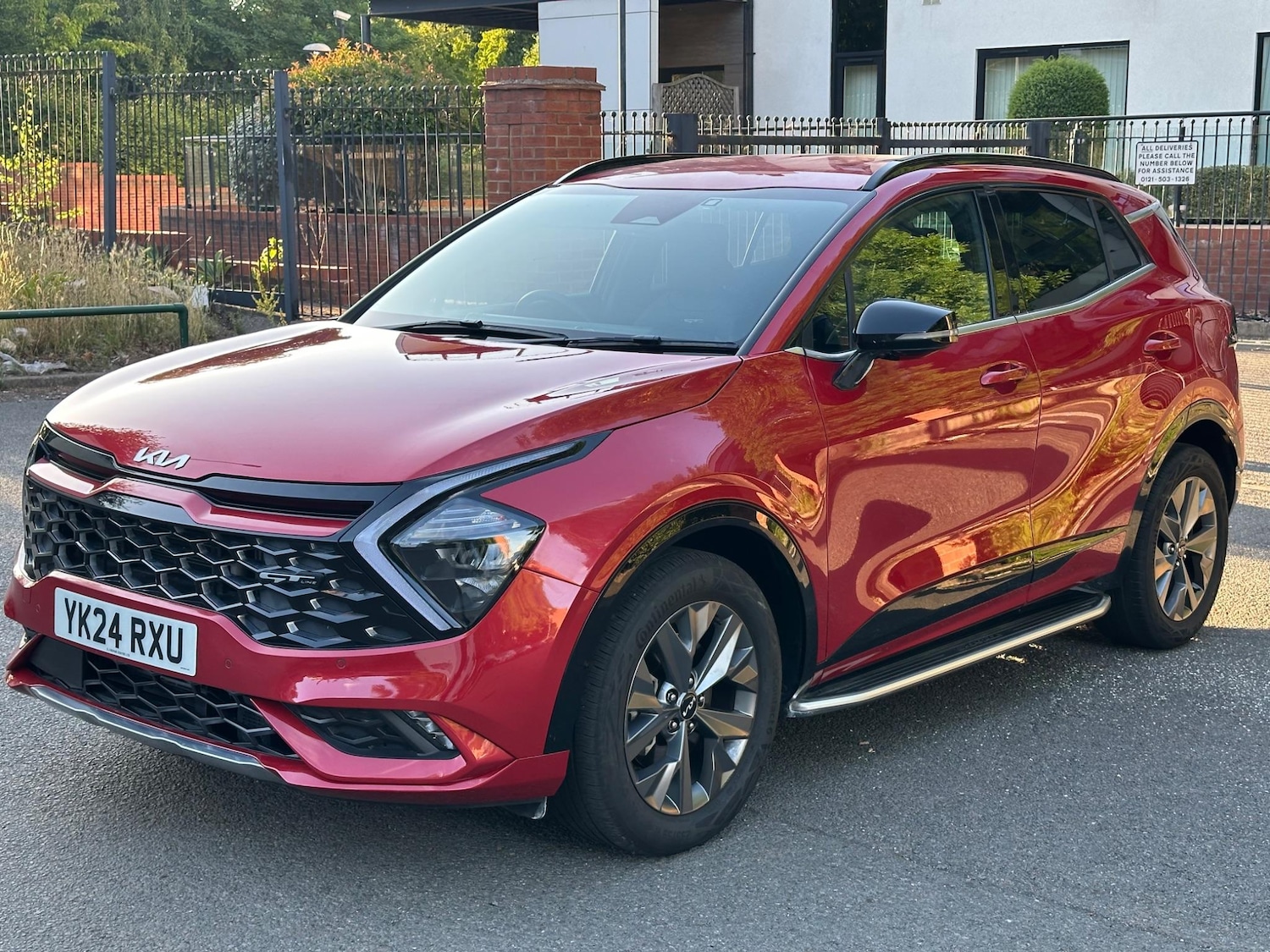 Used Kia Sportage 2024 for sale - 76370654: Photo 8