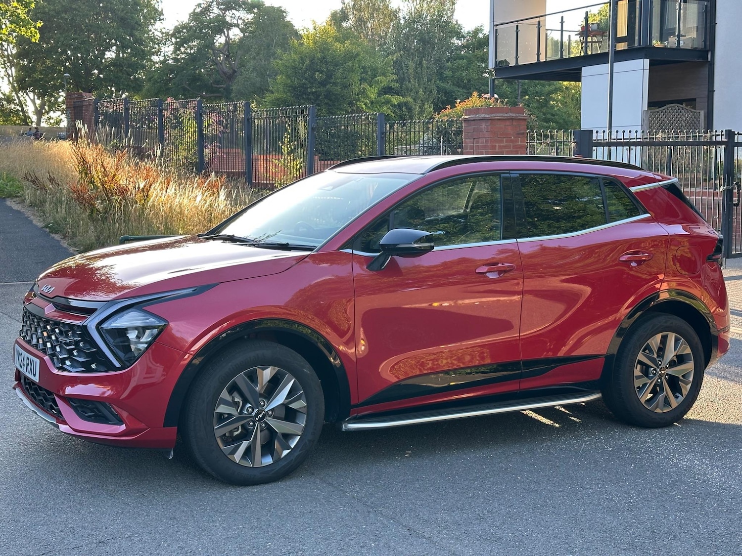 Used Kia Sportage 2024 for sale - 76370654: Photo 9