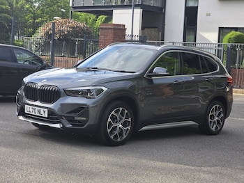 Used BMW X1 2020 for sale - 78664114: Photo