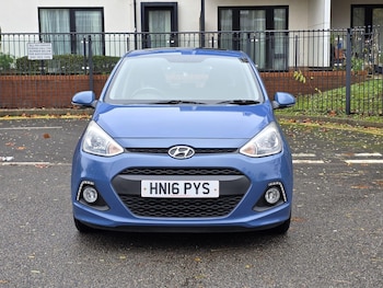 Used Hyundai i10 2016 for sale - 76573521: Photo