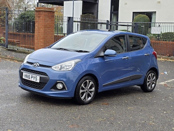 Used Hyundai i10 2016 for sale - 76573521: Photo