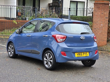 Used Hyundai i10 2016 for sale - 76573521: Photo