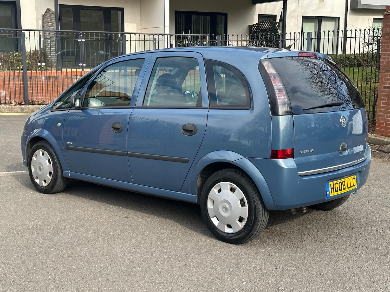 Vehicle 11