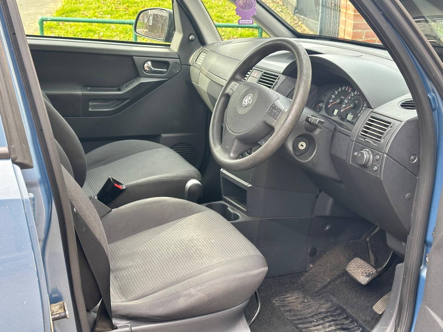 Vehicle 14
