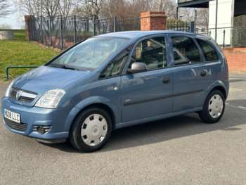 Used Vauxhall Meriva 2008 for sale - 73958067: Photo