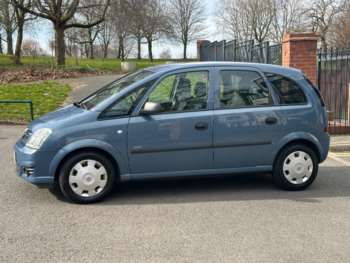 Used Vauxhall Meriva 2008 for sale - 73958067: Photo