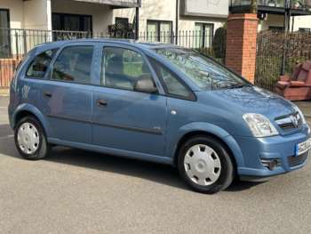 Used Vauxhall Meriva 2008 for sale - 73958067: Photo