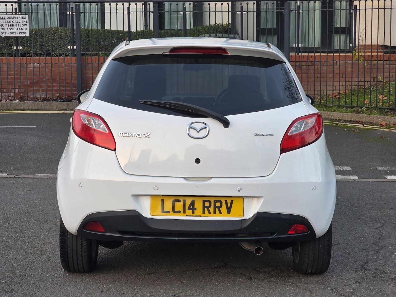 Used Mazda Mazda2 2014 for sale - 76993752: Photo 5