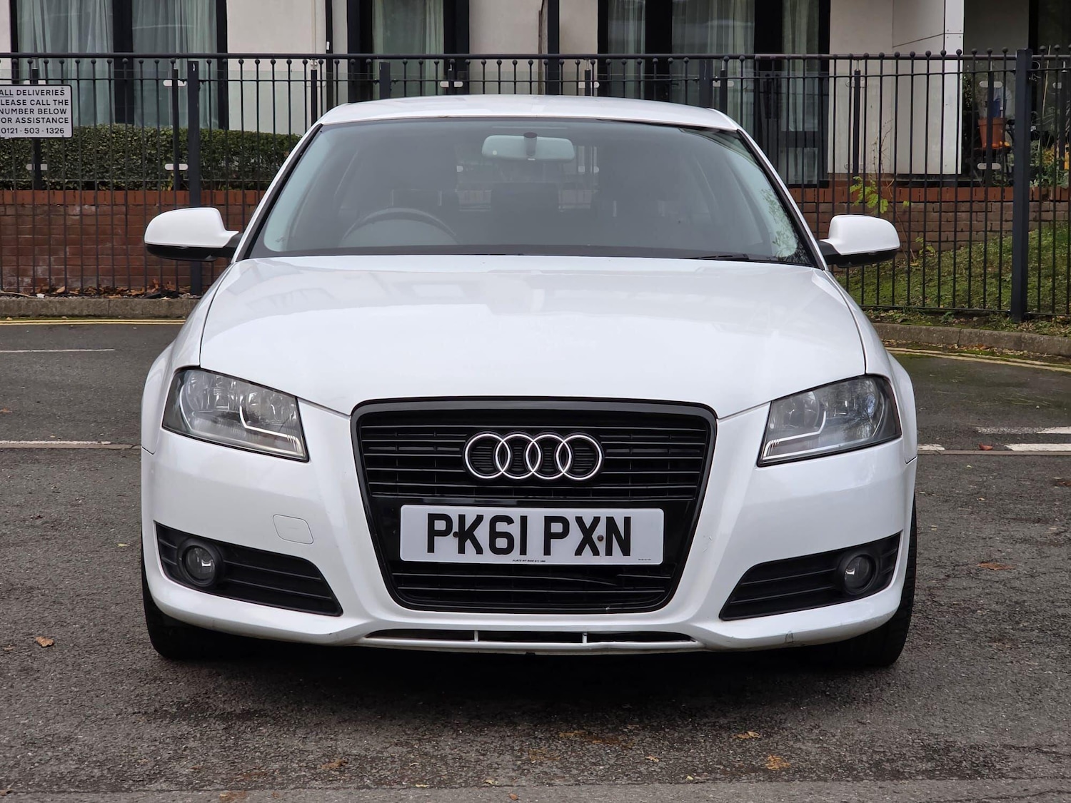 Used Audi A3 2011 for sale - 76457669: Photo 2