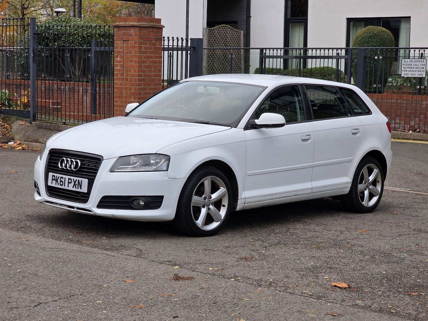 Used Audi A3 2011 for sale - 76457669: Photo 3