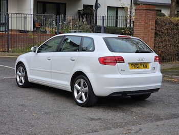 Used Audi A3 2011 for sale - 76457669: Photo