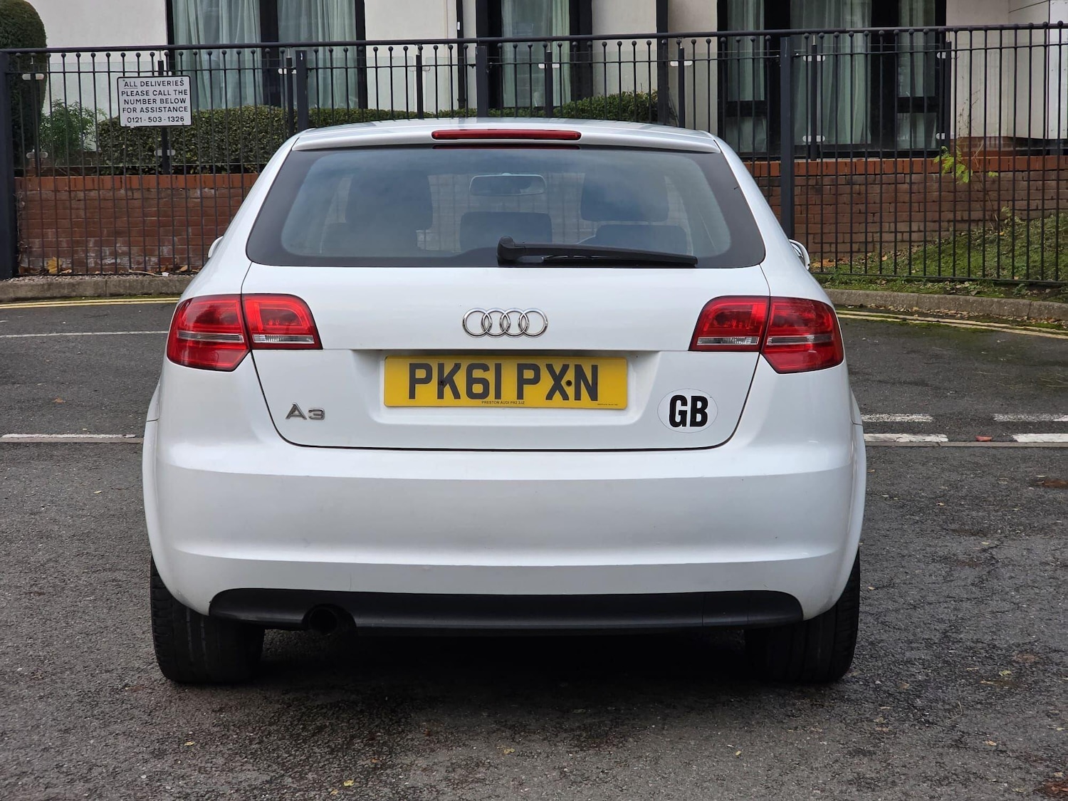 Used Audi A3 2011 for sale - 76457669: Photo 5