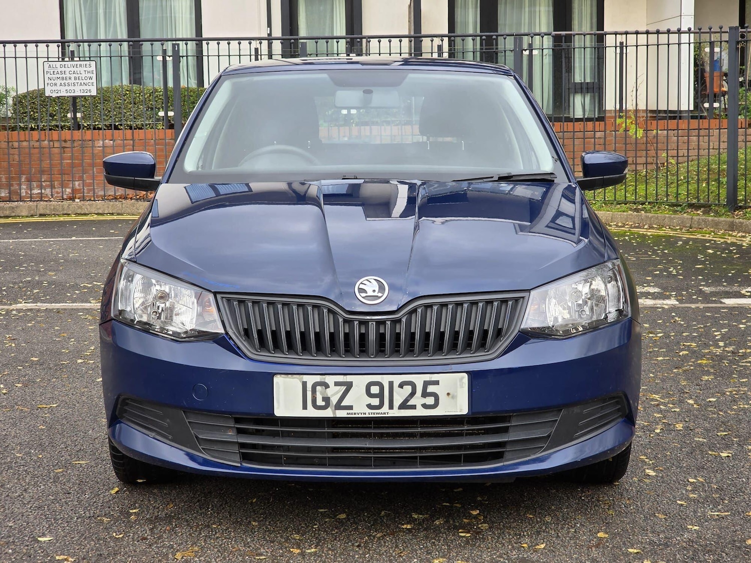 Used Skoda Fabia 2018 for sale - 77270639: Photo 3