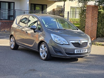 Used Vauxhall Meriva 2016 for sale - 76993672: Photo