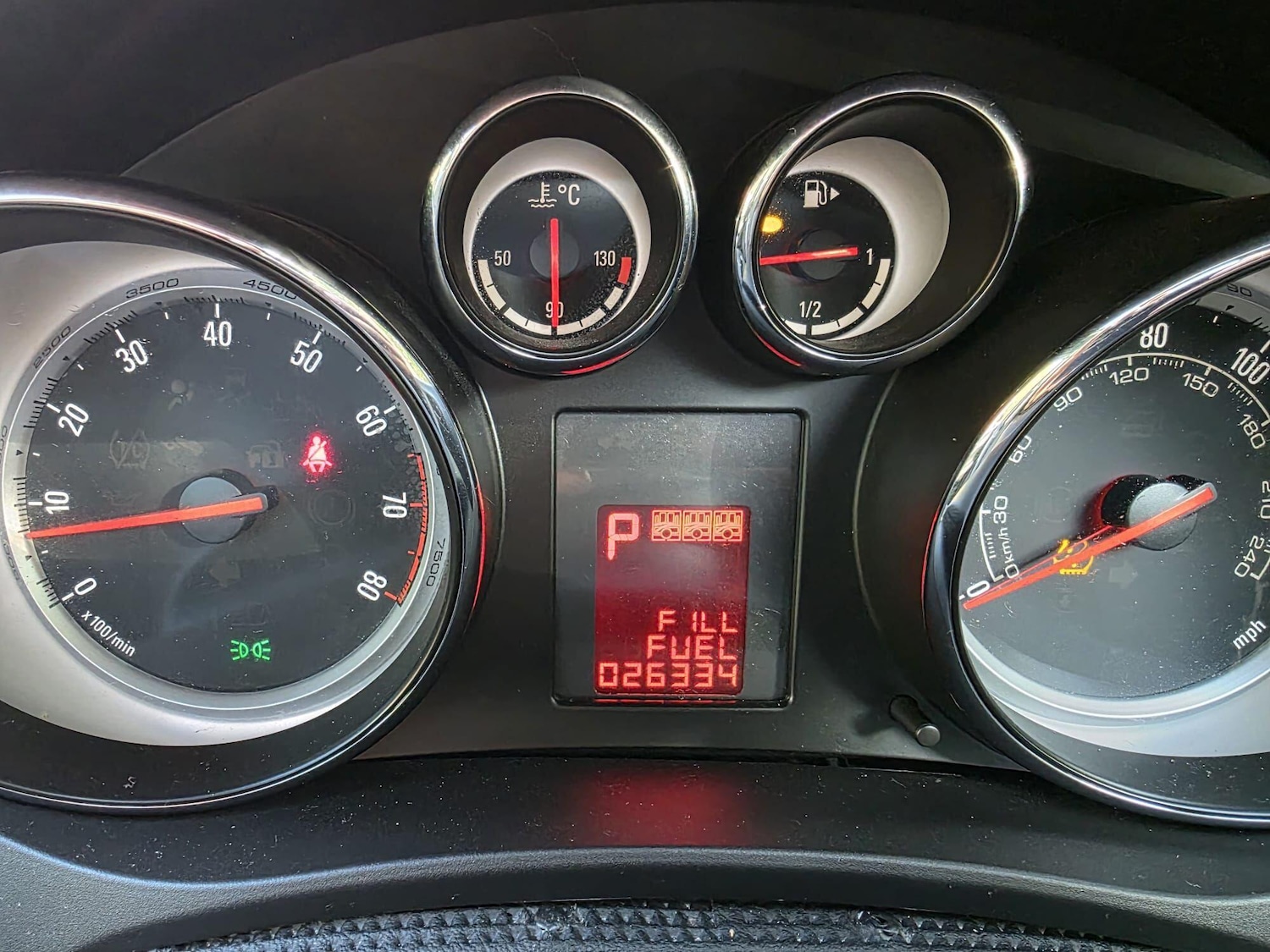 Used Vauxhall Meriva for sale - 76993672: Photo 25