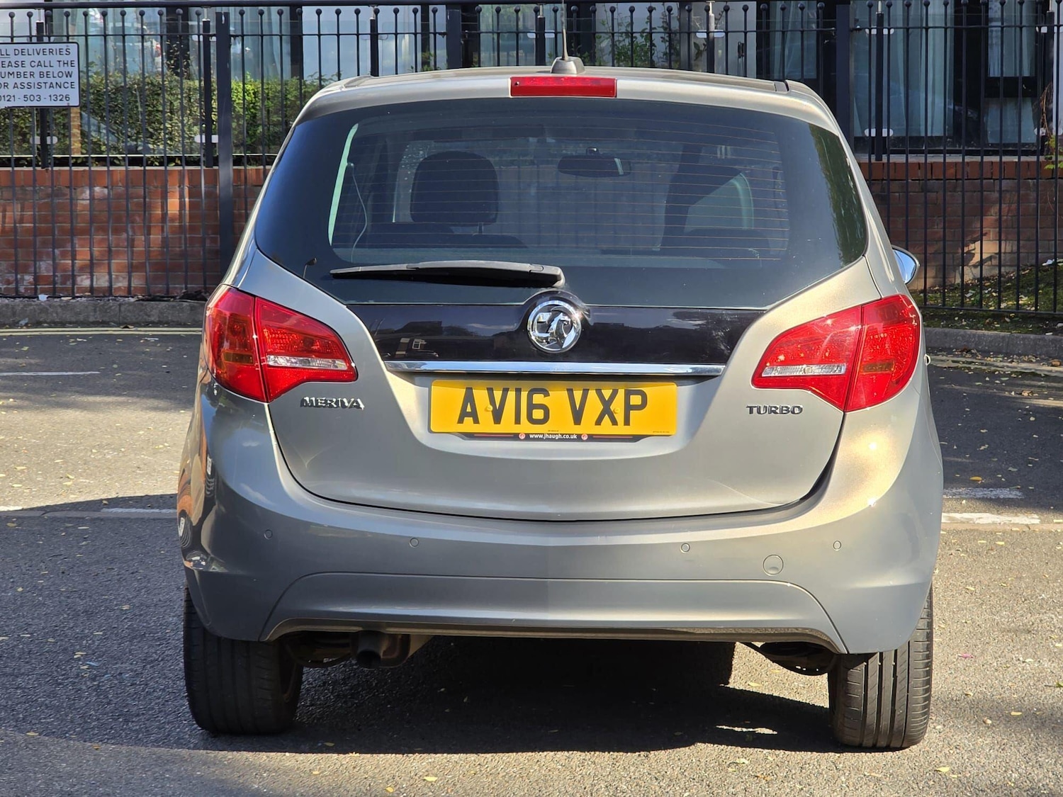 Used Vauxhall Meriva for sale - 76993672: Photo 5