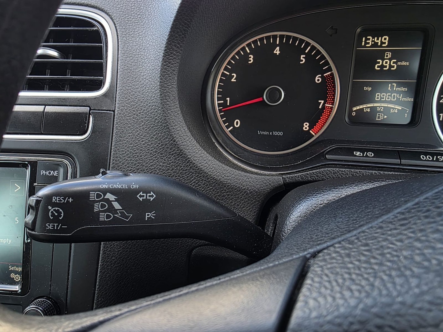 Used Volkswagen Polo 2014 for sale - 77894040: Photo 12