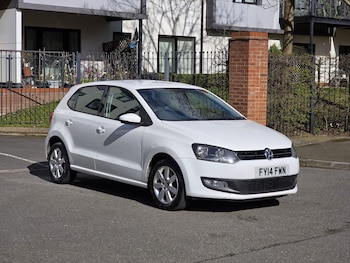 Used Volkswagen Polo 2014 for sale - 77894040: Photo