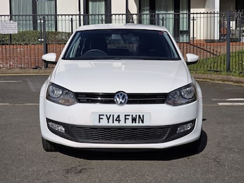 Used Volkswagen Polo 2014 for sale - 77894040: Photo